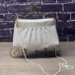Vintage Another Y & S Original Metal Mesh Purse